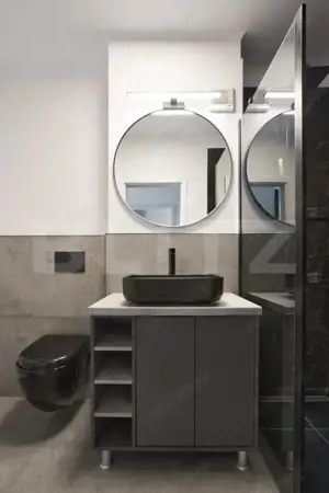  Apartament de vanzare, cu 2 camere, 55 mp, zona Torontalului - imagine 11