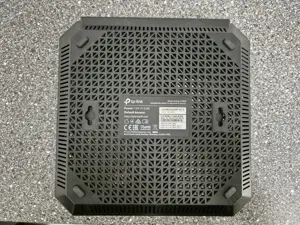 Router Wireless foarte puternic TPLINK Archer C4000 - imagine 2