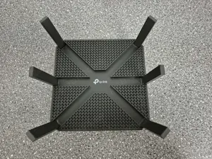 Router Wireless foarte puternic TPLINK Archer C4000 - imagine 3