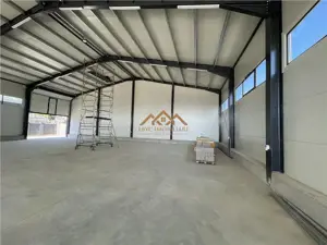 De inchiriat | Hala noua | 600mp