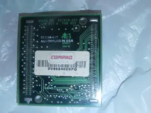 modul memorie placa video integrata PC compaq 3d accelerator upgrade - imagine 2