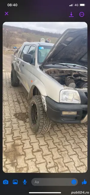 Mitsubishi L200 - imagine 3