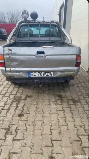 Mitsubishi L200 - imagine 2