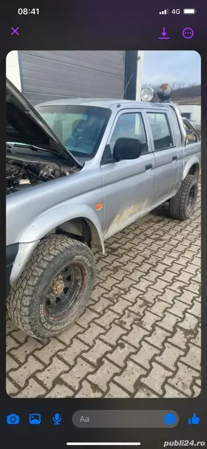 Mitsubishi L200 - imagine 4