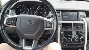 Land Rover, fabricație 2016, înmatriculat   în România. - imagine 10