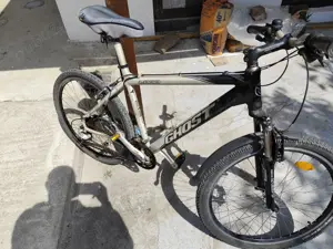 Bicicleta montain bike ghost 2000