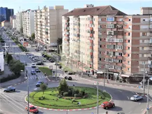 Apartament cu 2 camere in zona Bulevardului Mihai viteazu