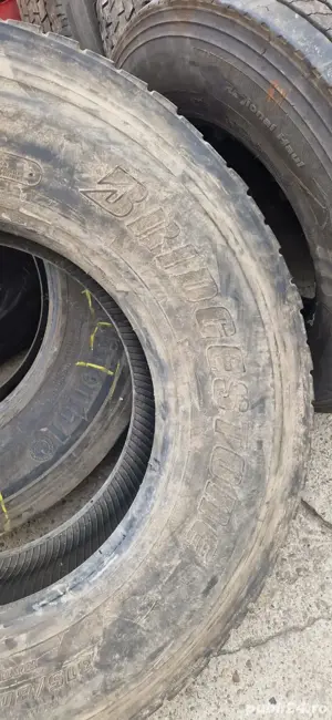 anvelope 315 80 22.5 second-hand  - imagine 5