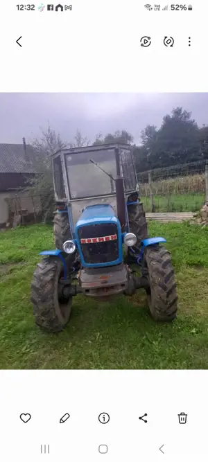 Vind tractor 4 4 fără scurgeri - imagine 3