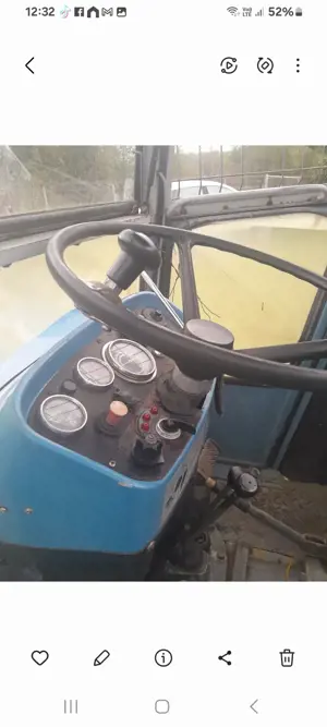 Vind tractor eicher - imagine 2