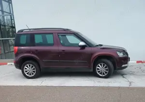 Vand Skoda Yeti