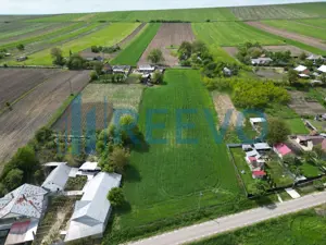 Teren de vânzare, Sat Valea Mare, Com. Roșiori, Bacău - imagine 2