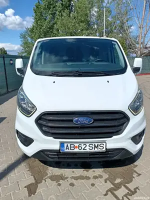 Vând Ford Transit Custom Van 300 Trend2,0l Ecoblue 105cp