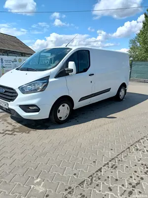 Vând Ford Transit Custom Van 300 Trend2,0l Ecoblue 105cp - imagine 2