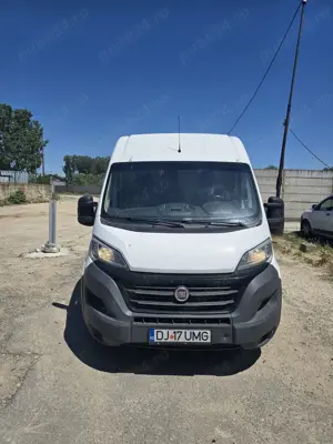 Vând utilitara Fiat Ducato 