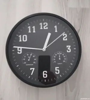 C E A S -de perete,slilențios,nou