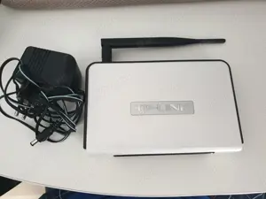 Router Wireless TP-Link TL-WR542G