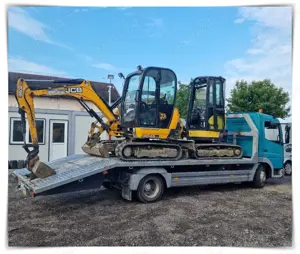  Mercedes ATEGO Platforma 7.5to -din  2004 - imagine 5