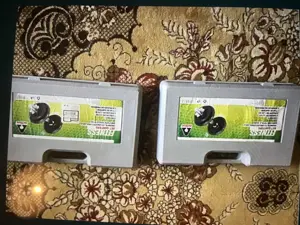 Set gantere reglabile Active 10 kg