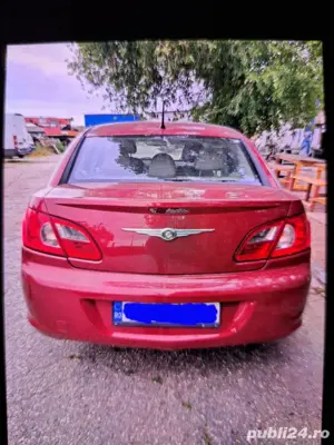 Vând sau schimb Chrysler Sebring  - imagine 2