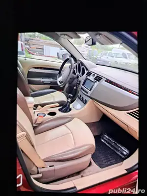 Vând sau schimb Chrysler Sebring  - imagine 5