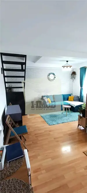 Apartament modern cu 2 camere 61 mpu in zona Rahovei - imagine 3