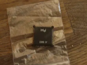 procesor intel 386 sx smd