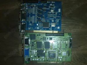 placa captura PCI camere de supraveghere