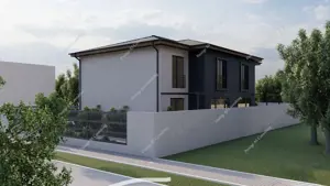 Duplex Modern | 5 Camere | Giroc-Satu Batran - imagine 6