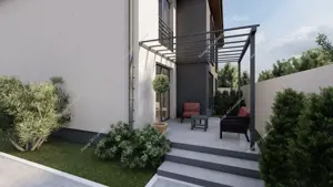 Duplex Modern | 5 Camere | Giroc-Satu Batran - imagine 4