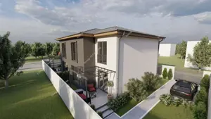 Duplex Modern | 5 Camere | Giroc-Satu Batran - imagine 5