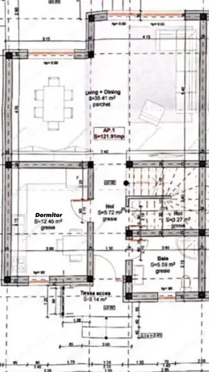 Duplex Modern | 5 Camere | Giroc-Satu Batran - imagine 7