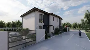 Duplex Modern | 5 Camere | Giroc-Satu Batran