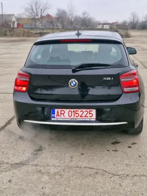 BMW Seria 1,F20 - imagine 8