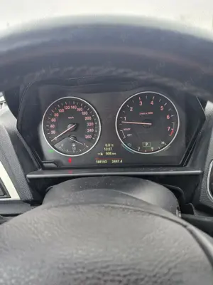 BMW Seria 1,F20 - imagine 4