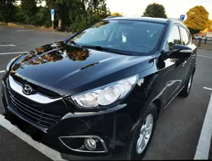 Hyundai IX 35 an 2012 unic proprietar in Ro, 4x4 - imagine 2