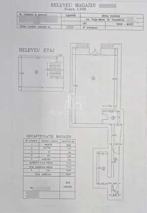 INVESTITIE!! Spatiu Comercial 102 Mp, P-Ta Trandafirilor, Ultracentral - imagine 2