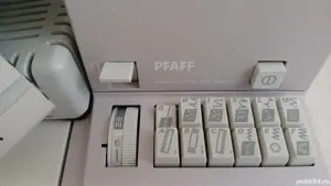 Masina de cusut  PFAFF  - imagine 3