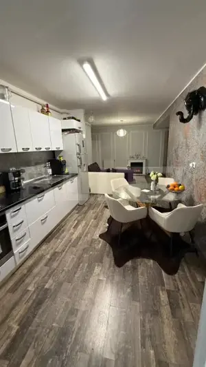 Apartament  3 camere, gradina, 2 locuri de parcare, zona Terra - imagine 3