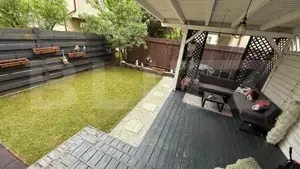 Apartament  3 camere, gradina, 2 locuri de parcare, zona Terra