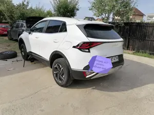 Roata rezerva slim  Continental KIA SPORTAGE model nou - imagine 2