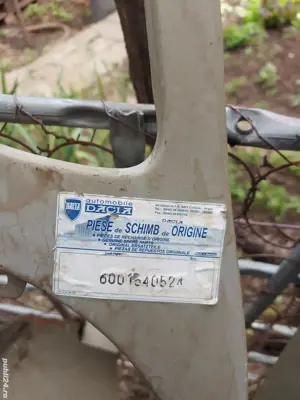 vind piese dacia 1310 noi zîmbetul lui Iliescu - imagine 3