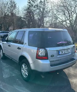 Vand land rover frelender automata 2011 96.000 km - imagine 2