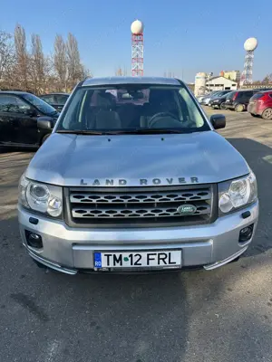Vand land rover frelender automata 2011 96.000 km - imagine 3