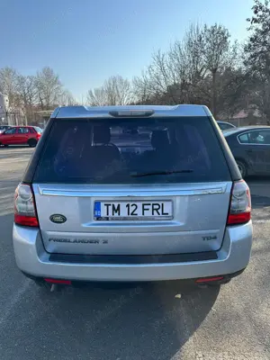 Vand land rover frelender automata 2011 96.000 km - imagine 4