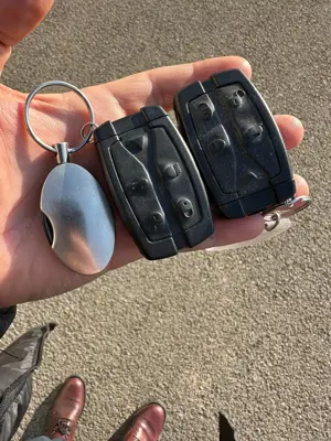 Vand land rover frelender automata 2011 96.000 km - imagine 10