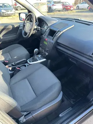 Vand land rover frelender automata 2011 96.000 km - imagine 9