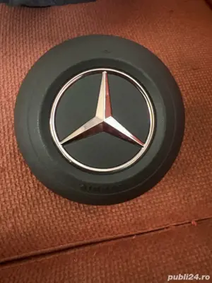 airbag volan mercedes