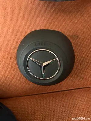 airbag volan mercedes - imagine 3 airbag volan mercedes - imagine 3