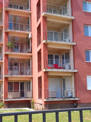 Studio Costinești prima linie vedere directă la MARE - imagine 10